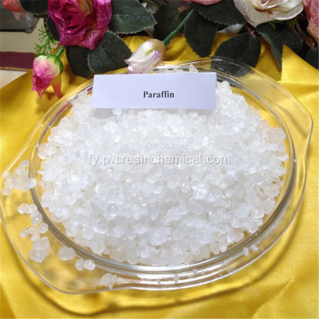 Solid Bulk Paraffine Wax Semi Refined